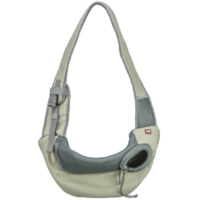 Trixie Dog Carrier Front Carrier Light Green 50X18X25 Cm