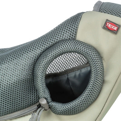 Trixie Dog Carrier Front Carrier Light Green 50X18X25 Cm
