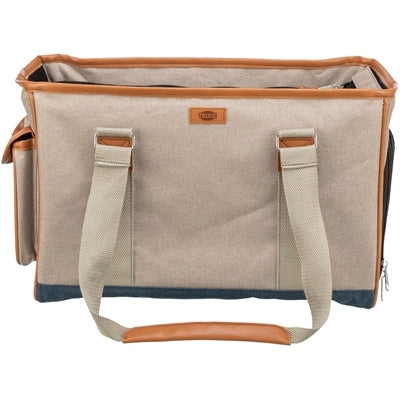 Trixie Dog Carrier Bag Elisa Sand 41X20X26 Cm