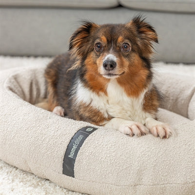 Trixie Dog Bed Citystyle Vital Oval Cream