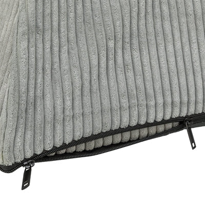 Trixie Dog Bed Tent Jonna Vital Corduroy Light Grey