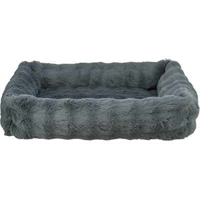 Trixie Dog Bed Elli Dark Grey
