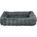 Trixie Dog Bed Elli Dark Grey