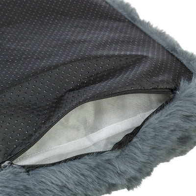 Trixie Dog Cushion Elli Dark Grey