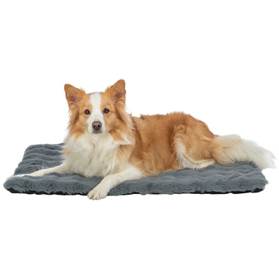 Trixie Lounger Mat Elli Dark Grey