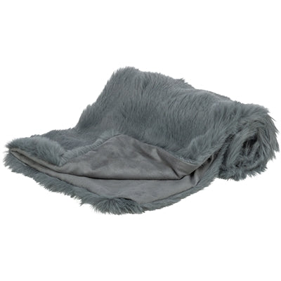 Trixie Dog Blanket Elli Dark Grey