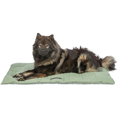 Trixie Lounger Mat Marley Sage Green