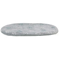 Trixie Dog Cushion Jimmy Soft Oval Light Grey
