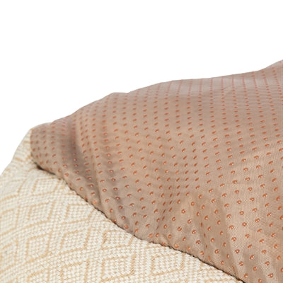 Trixie Dog Bed Boho Rectangular Beige