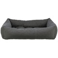 Trixie Dog Bed Caliente Dark Grey