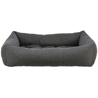 Trixie Dog Bed Caliente Dark Grey