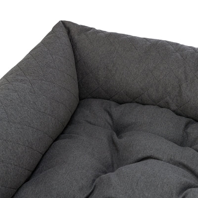 Trixie Dog Bed Caliente Dark Grey