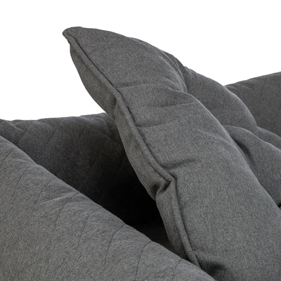 Trixie Dog Bed Caliente Dark Grey