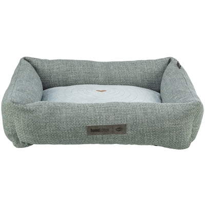Trixie Dog Bed Viviana Corner Blue Grey
