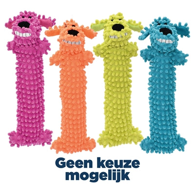 Multipet Loofa Floppy Moppy Assorted Jumbo 45,5 Cm