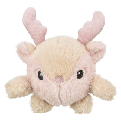 Trixie Reindeer Plush With Sound 18 Cm
