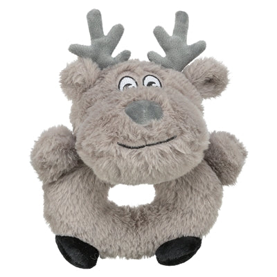 Trixie Reindeer Plush Grey 24 Cm