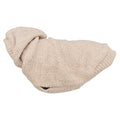 Trixie Dog Sweater Carson Hoodie With Hood Sand