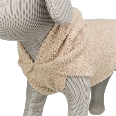 Trixie Dog Sweater Carson Hoodie With Hood Sand
