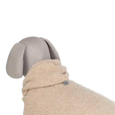 Trixie Dog Sweater Carson Hoodie With Hood Sand