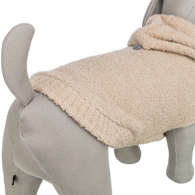 Trixie Dog Sweater Carson Hoodie With Hood Sand