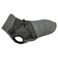 Trixie Dog Coat Pontis With Harness Reflect Grey