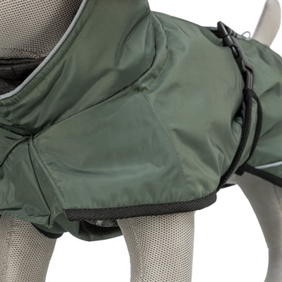 Trixie Dog Coat Winter Explore Thermo Olive Green