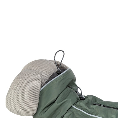 Trixie Dog Coat Winter Explore Thermo Olive Green