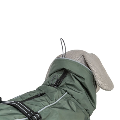 Trixie Dog Coat Winter Explore Thermo Olive Green