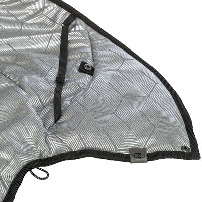 Trixie Dog Coat Winter Explore Thermo Olive Green