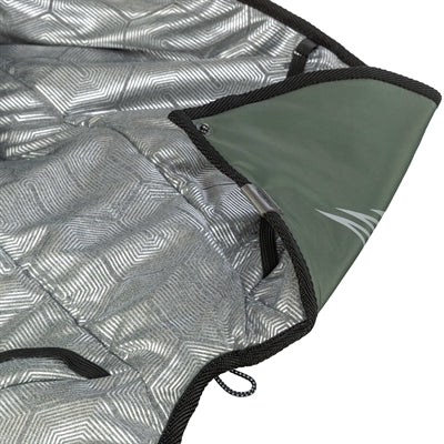 Trixie Dog Coat Winter Explore Thermo Olive Green