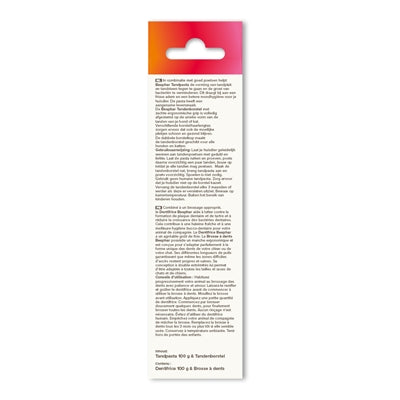Beaphar Toothpaste And Brush Combo Pack