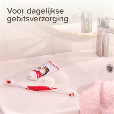 Beaphar Toothpaste And Brush Combo Pack