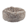 Croci Dog Bed Donut Bicolor Beige
