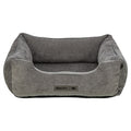 Trixie Vital Dog Bed Lennox Corner Grey