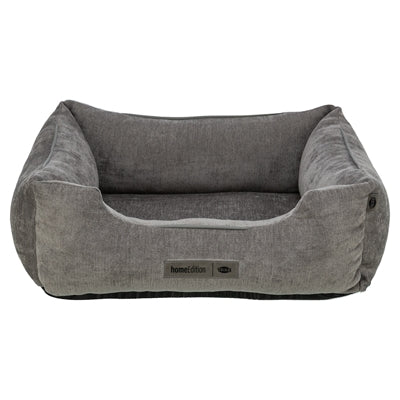 Trixie Vital Dog Bed Lennox Corner Grey