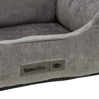 Trixie Vital Dog Bed Lennox Corner Grey