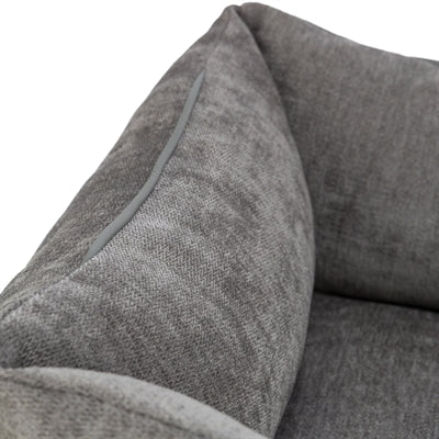 Trixie Vital Dog Bed Lennox Corner Grey