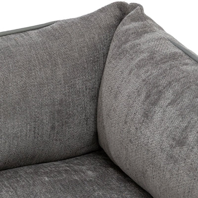 Trixie Vital Dog Bed Lennox Corner Grey