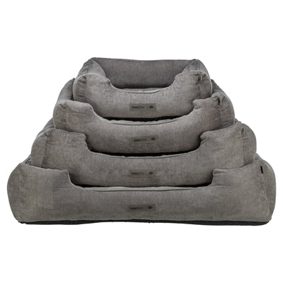 Trixie Vital Dog Bed Lennox Corner Grey