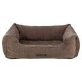 Trixie Vital Dog Bed Lennox Corner Brown
