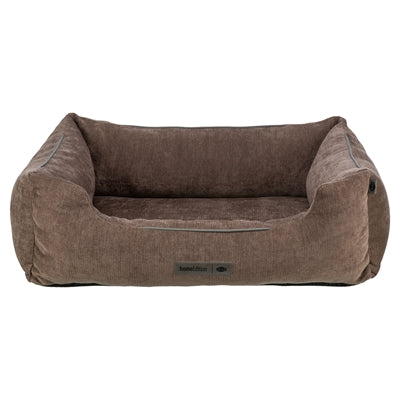 Trixie Vital Dog Bed Lennox Corner Brown