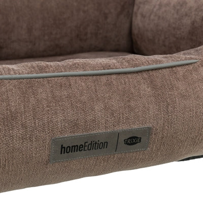 Trixie Vital Dog Bed Lennox Corner Brown