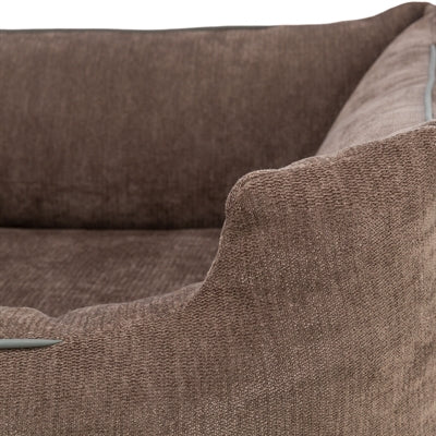 Trixie Vital Dog Bed Lennox Corner Brown