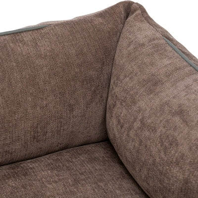 Trixie Vital Dog Bed Lennox Corner Brown