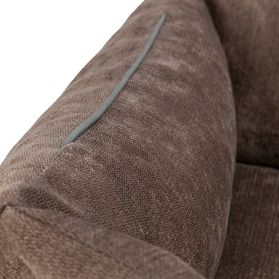 Trixie Vital Dog Bed Lennox Corner Brown