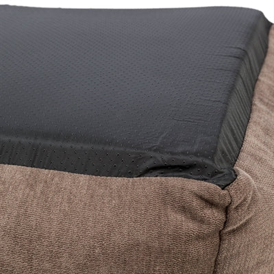 Trixie Vital Dog Bed Lennox Corner Brown