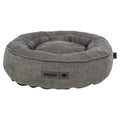Trixie Vital Dog Bed Lennox Round Grey