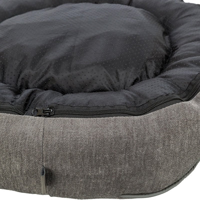 Trixie Vital Dog Bed Lennox Round Grey