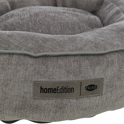Trixie Vital Dog Bed Lennox Round Grey